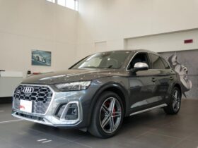 2022 Audi SQ5 For Sale in Kenya