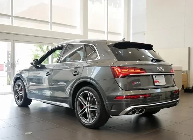 2022 Audi SQ5 For Sale in Kenya full