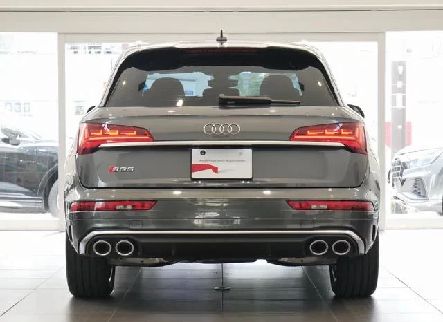 2022 Audi SQ5 For Sale in Kenya full