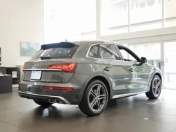 2022 Audi SQ5 For Sale in Kenya full