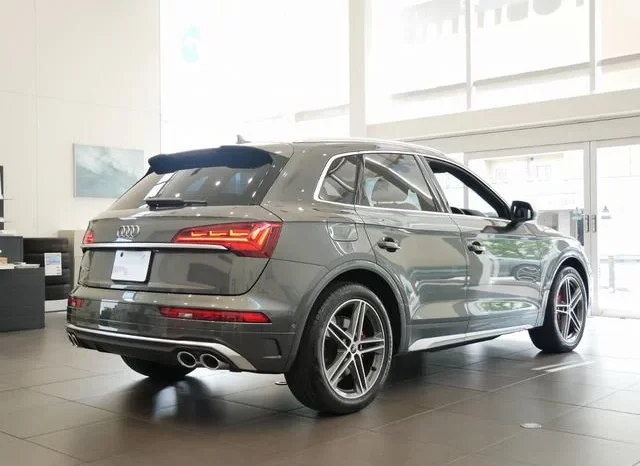 2022 Audi SQ5 For Sale in Kenya full