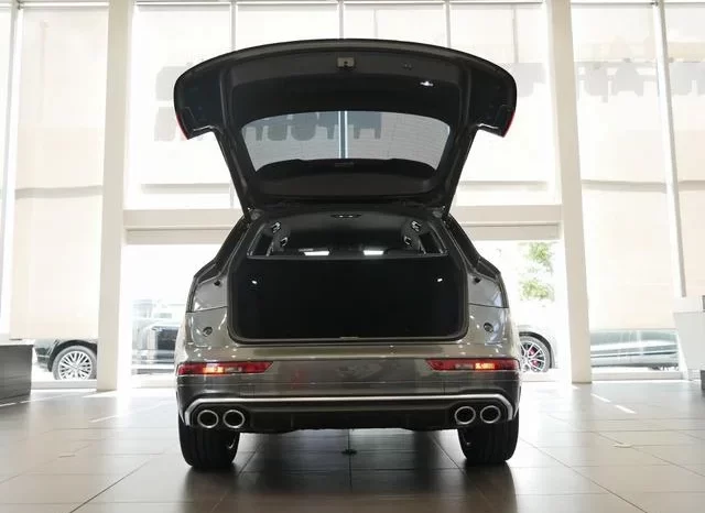 2022 Audi SQ5 For Sale in Kenya full