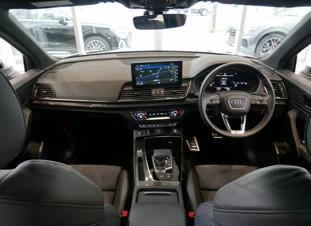 2022 Audi SQ5 For Sale in Kenya full