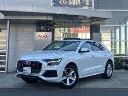 2021 AUDI Q8 55TFSI QUATTRO For Sale In Kenya full