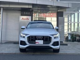 2021 AUDI Q8 55TFSI QUATTRO For Sale In Kenya full