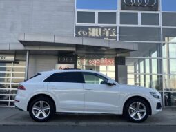 2021 AUDI Q8 55TFSI QUATTRO For Sale In Kenya full