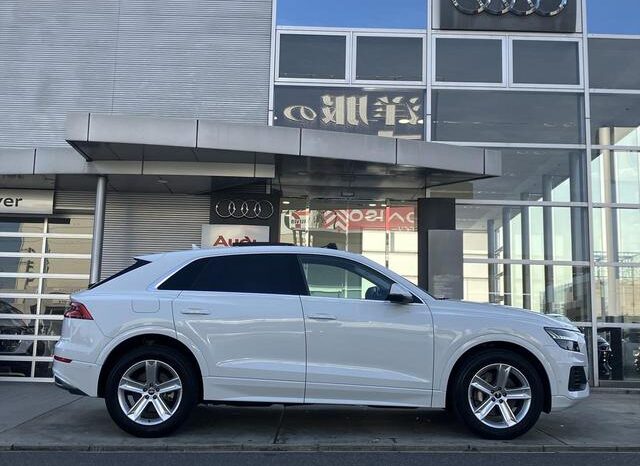 2021 AUDI Q8 55TFSI QUATTRO For Sale In Kenya full