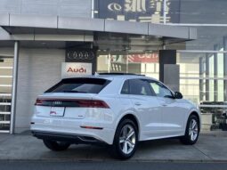 2021 AUDI Q8 55TFSI QUATTRO For Sale In Kenya full