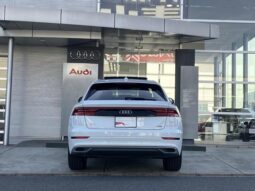 2021 AUDI Q8 55TFSI QUATTRO For Sale In Kenya full