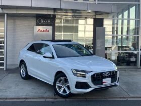 2021 AUDI Q8 55TFSI QUATTRO For Sale In Kenya