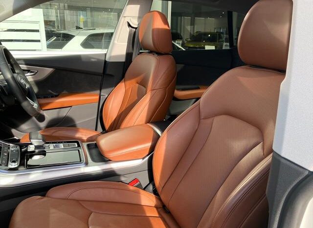 2021 AUDI Q8 55TFSI QUATTRO For Sale In Kenya full