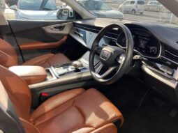 2021 AUDI Q8 55TFSI QUATTRO For Sale In Kenya full
