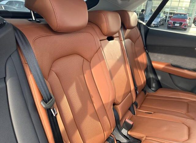 2021 AUDI Q8 55TFSI QUATTRO For Sale In Kenya full