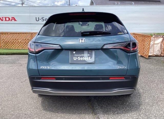 2022 HONDA ZR-V For Sale in Mombasa Kenya full