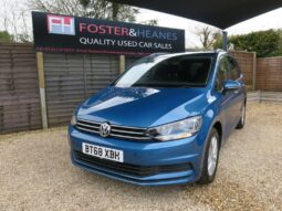 Volkswagen Touran 2018 For Sale In Kenya full
