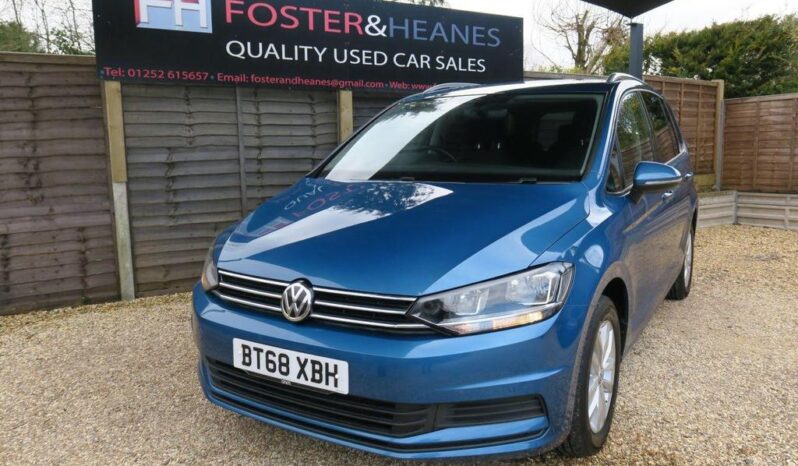 Volkswagen Touran 2018 For Sale In Kenya full