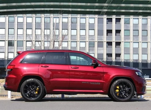 2018 Jeep Grand Cherokee For Sale full
