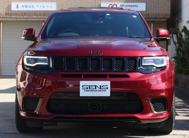 2018 Jeep Grand Cherokee For Sale full