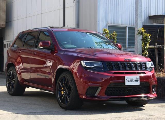 2018 Jeep Grand Cherokee For Sale full