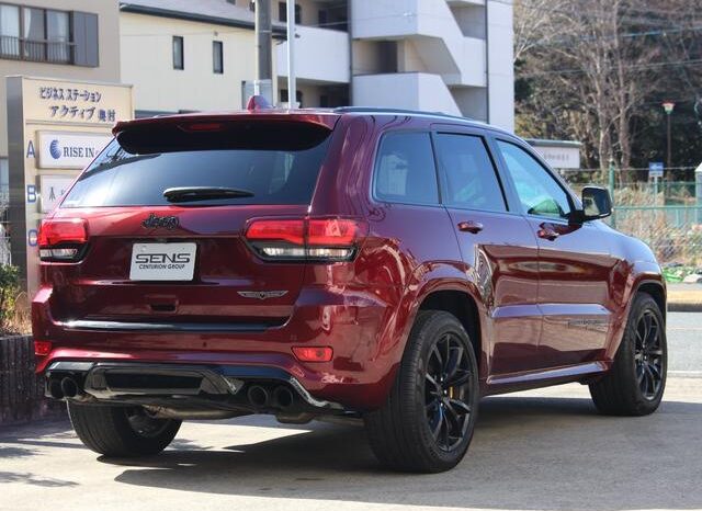 2018 Jeep Grand Cherokee For Sale full