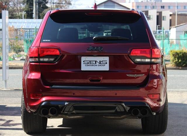 2018 Jeep Grand Cherokee For Sale full