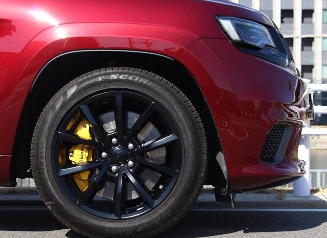 2018 Jeep Grand Cherokee For Sale full