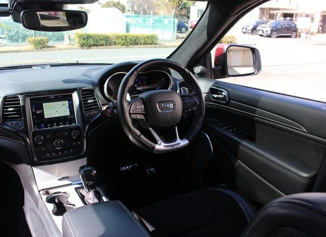 2018 Jeep Grand Cherokee For Sale full