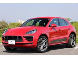 2020 PORSCHE MACAN TURBO FOR SALE IN KENYA full