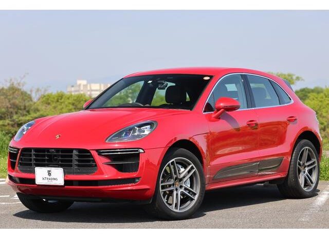 2020 PORSCHE MACAN TURBO FOR SALE IN KENYA full