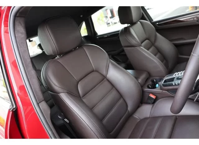 2020 PORSCHE MACAN TURBO FOR SALE IN KENYA full
