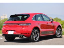 2020 PORSCHE MACAN TURBO FOR SALE IN KENYA full