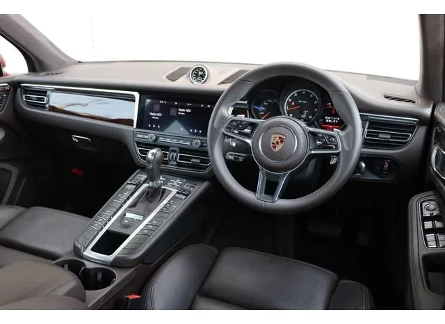 2020 PORSCHE MACAN TURBO FOR SALE IN KENYA full