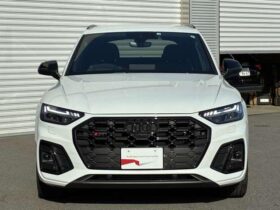 2022 Audi SQ5 For Sale In Kenya