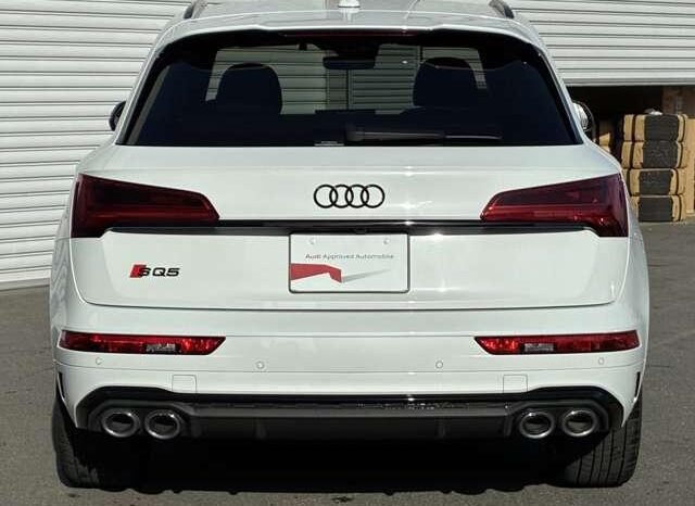 2022 Audi SQ5 For Sale In Kenya full