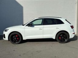 2022 Audi SQ5 For Sale In Kenya full