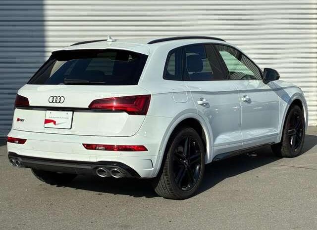 2022 Audi SQ5 For Sale In Kenya full