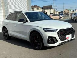 2022 Audi SQ5 For Sale In Kenya full