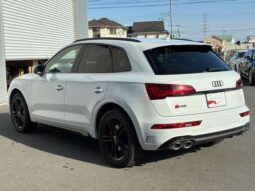 2022 Audi SQ5 For Sale In Kenya full