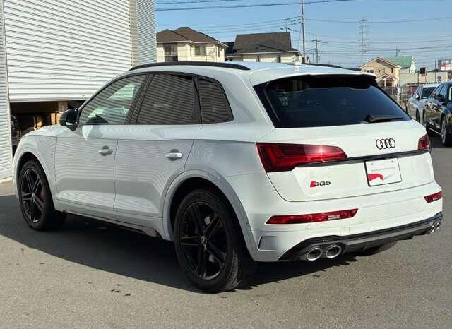 2022 Audi SQ5 For Sale In Kenya full