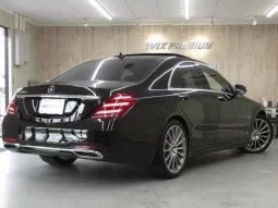 2020 MERCEDES BENZ S-CLASS S400D For Sale in Kenya full
