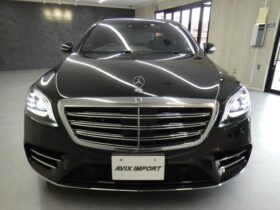 2020 MERCEDES BENZ S-CLASS S400D For Sale in Kenya