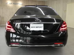 2020 MERCEDES BENZ S-CLASS S400D For Sale in Kenya full