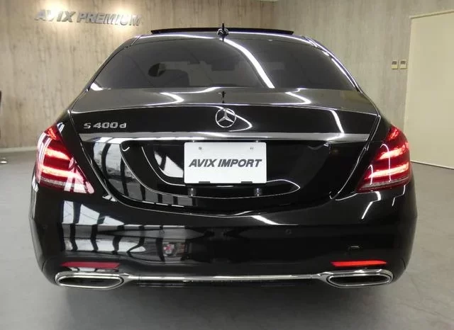 2020 MERCEDES BENZ S-CLASS S400D For Sale in Kenya full