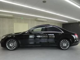 2020 MERCEDES BENZ S-CLASS S400D For Sale in Kenya full