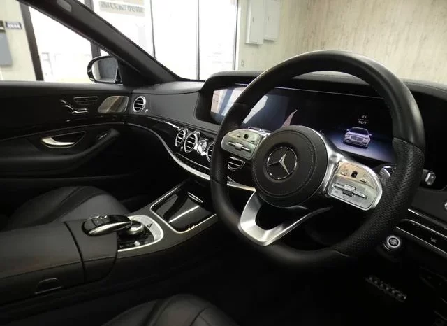 2020 MERCEDES BENZ S-CLASS S400D For Sale in Kenya full