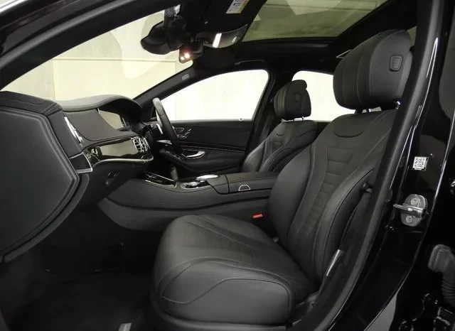 2020 MERCEDES BENZ S-CLASS S400D For Sale in Kenya full
