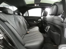 2020 MERCEDES BENZ S-CLASS S400D For Sale in Kenya full