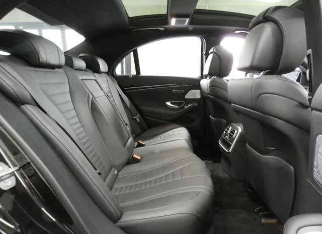 2020 MERCEDES BENZ S-CLASS S400D For Sale in Kenya full