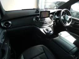2020 MERCEDES BENZ V-CLASS V260 AVANTGARDE FOR SALE IN KENYA full
