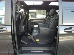 2020 MERCEDES BENZ V-CLASS V260 AVANTGARDE FOR SALE IN KENYA full